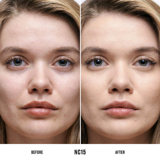 Buy MAC Studio Fix Fluid SPF 15 24HR Foundation - NC 17 - Cult Beauty Pakistan