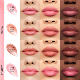 Guerlain KissKiss Bee Glow Hydrating Tinted Lip Balm - R330 Midnight Crush