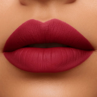 Sephora Flash Matte Jumbo Lip Crayon - 05 Hurry Burgundy