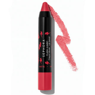 Sephora Flash Matte Jumbo Lip Crayon - 05 Hurry Burgundy