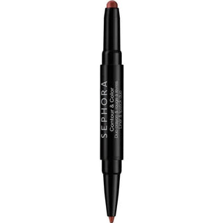 Sephora Contour & Colour Lip Liner Stick & Lip Stick Duo - Burgundy 05
