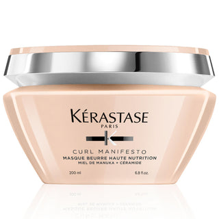 Buy Kerastase Curl Manifesto Treatment Hair Mask 200 m - Cult Beauty Pakistan