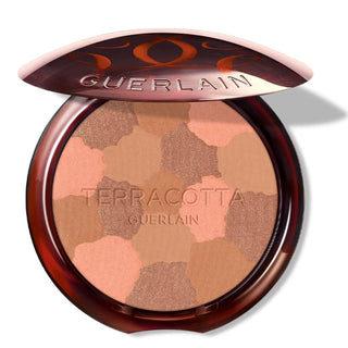 Guerlain Terracotta Light Healthy Glow Powder - 03 Medium Warm