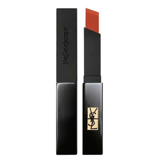 Buy Yves Saint Laurent Rouge Pur Couture The Slim Velvet Lipstick - 321 Fervent Maroon - Cult Beauty Pakistan