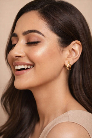 Smashbox Halo Glow Highlighter Duo - Golden Pearl