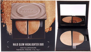 Smashbox Halo Glow Highlighter Duo - Golden Pearl