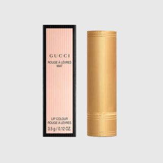 Gucci Rouge A Levres Mat Lipstick - Ruby Firelight 305 [TESTER]