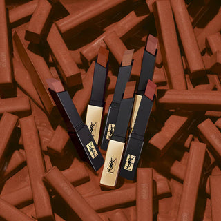 Buy Yves Saint Laurent Rouge Pur Couture The Slim Velvet Lipstick - 318 Up Beat Rose - Cult Beauty Pakistan