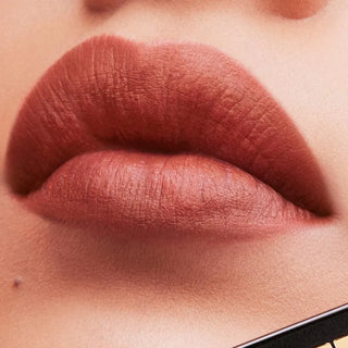 Buy Yves Saint Laurent Rouge Pur Couture The Slim Velvet Lipstick - 319 Fired Up Nude - Cult Beauty Pakistan