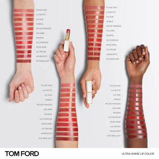 Buy Tom Ford Ultra-Shine Lipstick - Aphrodite - Cult Beauty Pakistan