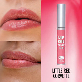 The Balm Lip Oil - Little Red Corvette
