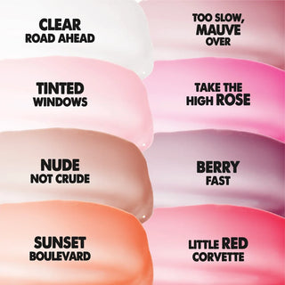 The Balm Lip Oil - Clear Roads Ahead