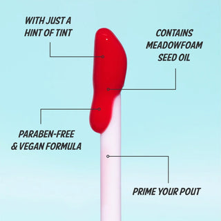The Balm Lip Oil - Clear Roads Ahead