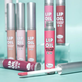 The Balm Lip Oil - Clear Roads Ahead