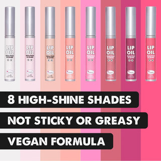 The Balm Lip Oil - Clear Roads Ahead