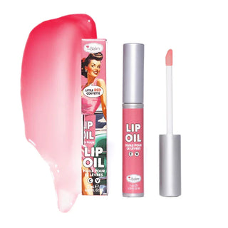 The Balm Lip Oil - Little Red Corvette
