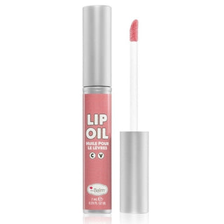 The Balm Lip Oil - Too Slow Mauve Over