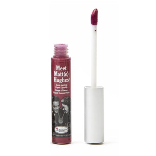 The Balm Meet Matte Hughes Liquid Lipstick - Dedicated