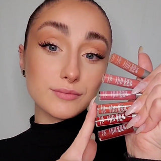 The Balm Meet Matte Hughes Mini Lip Set - San Francisco