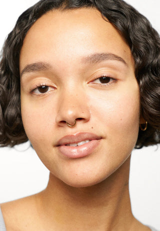 The Balm Lip Oil - Nude Not Crude