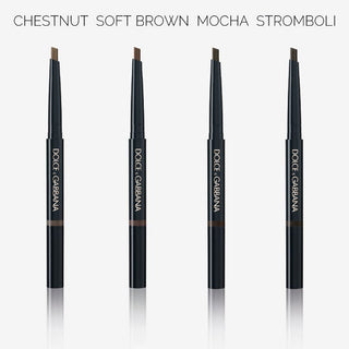 Buy Dolce & Gabbana The Brow Liner Shaping Eyebrow Pencil - 05 Nero - Cult Beauty Pakistan