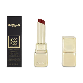 Guerlain KissKiss Shine Bloom Lipstick Balm - 809 Flower Fever