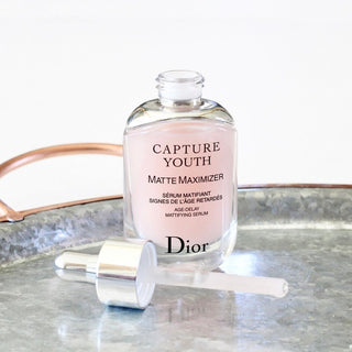 Buy Dior Capture Youth Matte Maximizer Serum 30Ml - Cult Beauty Pakistan