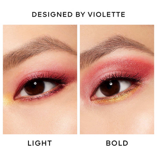 Guerlain Ombres G Red Orchid Eyeshadow Quad - 770 Red Vanda