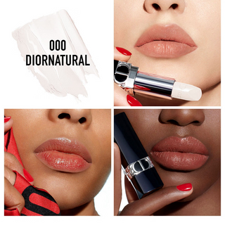 Dior Rouge Couture Universal Lip Balm - 000 Diornatural