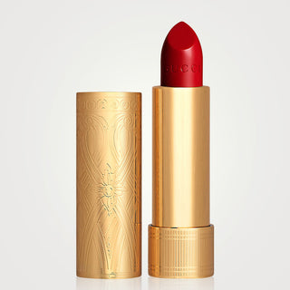 Gucci Rouge A Levres Gothique Matte Lipstick - 25 Goldie Red