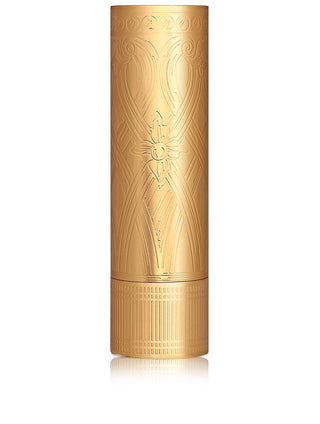 Gucci Rouge A Levres Gothique Matte Lipstick - 25 Goldie Red