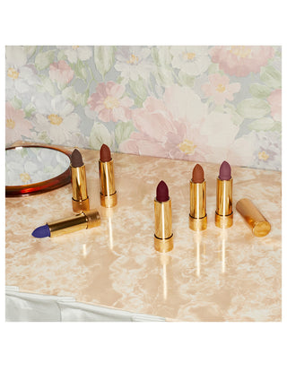 Gucci Rouge à Lèvres Lunaison Matte Lipstick - 511 Madge Red
