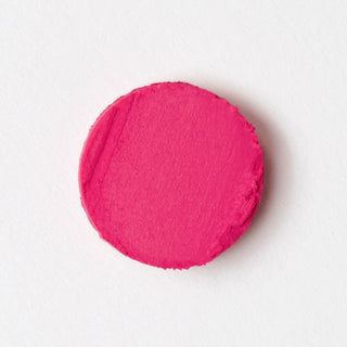 Gucci Rouge De Beauté Brillant Glow Lipstick - Vantine Fuchsia 402