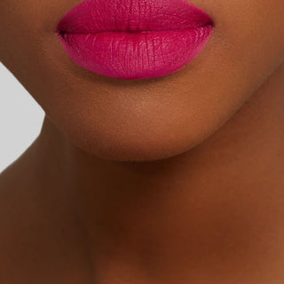 Gucci Rouge De Beauté Brillant Glow Lipstick - Vantine Fuchsia 402