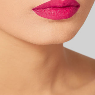 Gucci Rouge De Beauté Brillant Glow Lipstick - Vantine Fuchsia 402