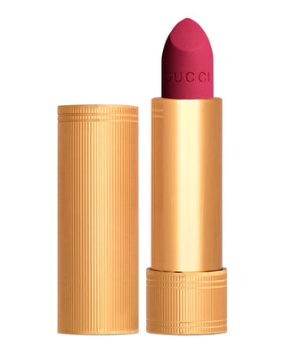 Gucci Rouge A Levres Mat Lip Colour - 502 Eadie Scarlet