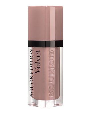 Buy Bourjois Rouge Edition Velvet Liquid Lipstick- 27 Cafe Ole - Cult Beauty Pakistan