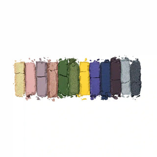 Rimmel London Magnif'eyes Thunderstorm Edition Eyeshadow Palette - 010