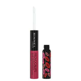 Buy Rimmel Provocalips 16Hr Kissproof Lipstick - 210 Flirty Fling - Cult Beauty Pakistan