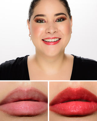 Buy Saint Laurent Rouge Volupte Shine Lipstick - 101 Make It Burn - Cult Beauty Pakistan