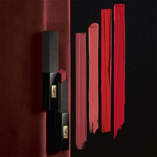 Buy Yves Saint Laurent Rouge Pur Couture The Slim Velvet Lipstick -307 Fiery Spice - Cult Beauty Pakistan